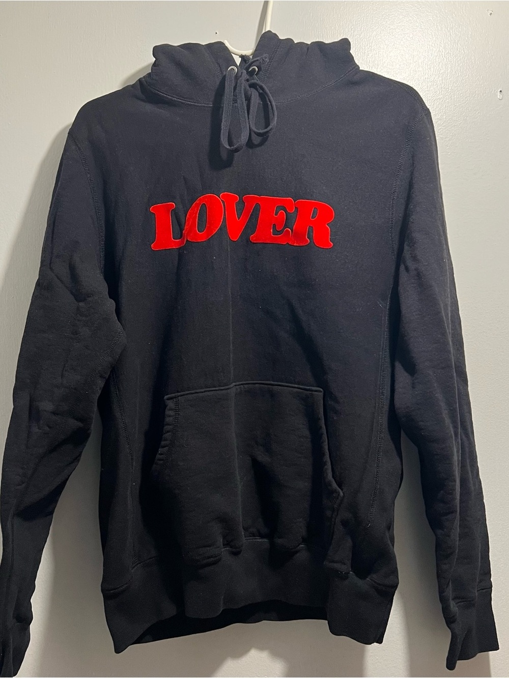 Bianca Chandôn Black Lover Hoodie - Medium